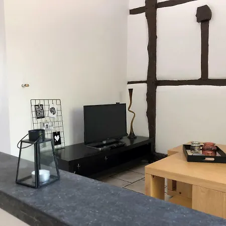 Au Petit H Apartmán Stavelot