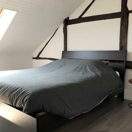 Apartmán Au Petit H Stavelot