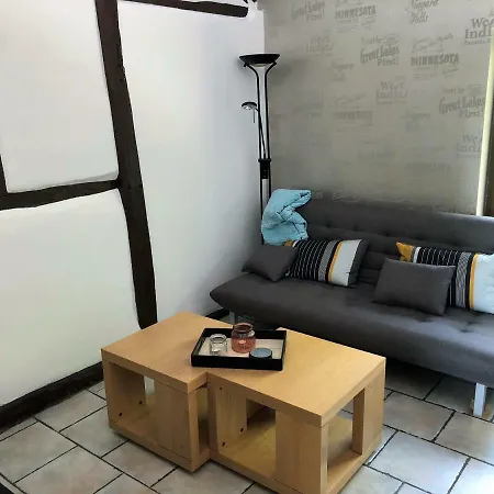 Apartment Au Petit H