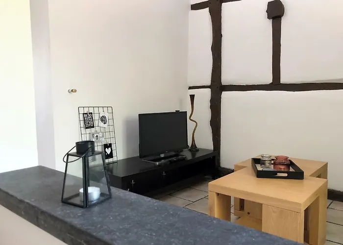 Au Petit H Apartment Stavelot