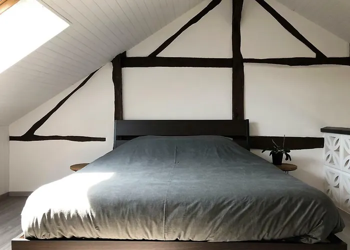 Au Petit H Apartment *