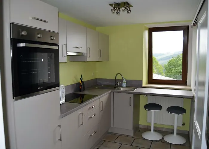 Au Petit H Apartment