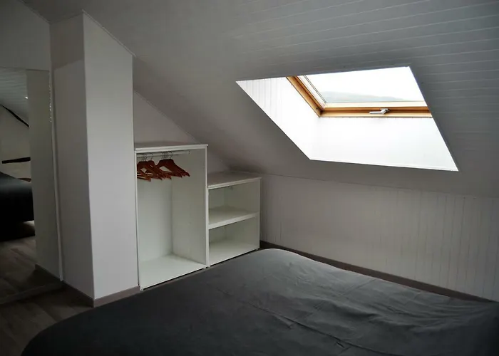 Apartment Au Petit H