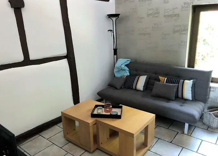 Apartment Au Petit H