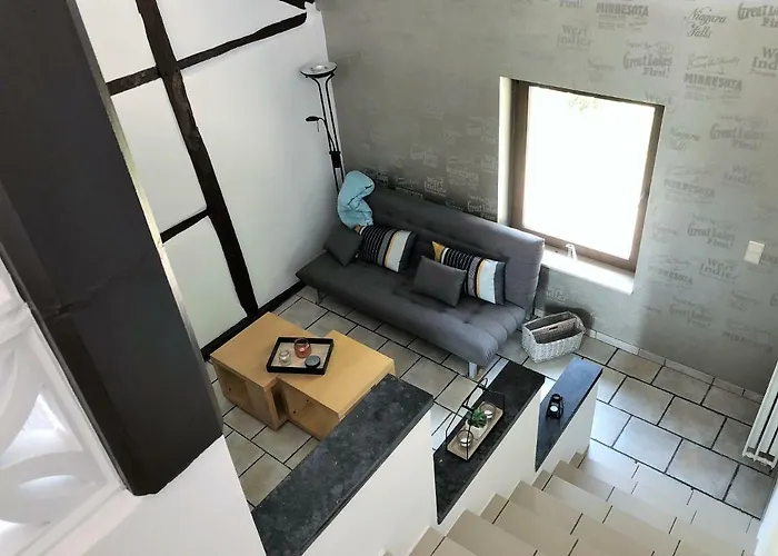 Au Petit H Apartment *